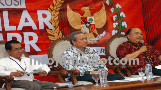 Reformulasi GBHN Menunggu Dukungan Politik dan Pemerintah