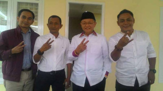 Madel Keok di Kandang CE