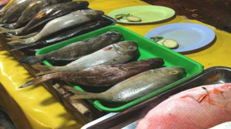 Seafood Ambon dan Si Manis Asam Bernama Colo-Colo