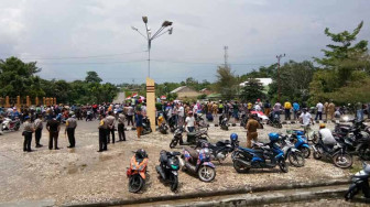 Hasil Pilkada Sarolangun Diprotes Keras