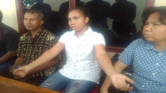 Kerap Disiksa Majikan, Wanita Asal NTT Ini Lapor Polisi