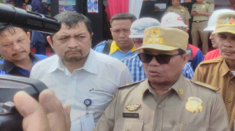 Wagub Ingatkan Pentingnya Keselamatan dan Kesehatan Kerja