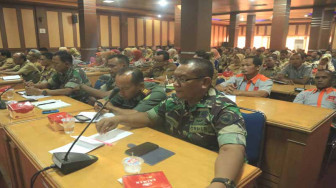 Bantuan Pusat Mengalir ke Merangin