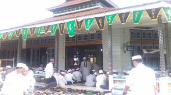 Haul ke-265 Al-Habib Husein bin Ahmad Baraqbah