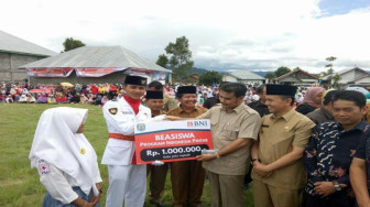 Tokoh Masyarakat Kerinci Pertanyakan Bantuan PIP