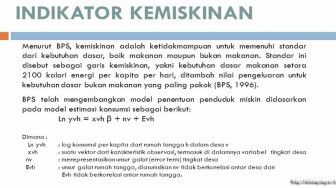 Maaakkkk.... Puluhan Ribu Warga Sarolangun Masih Miskin