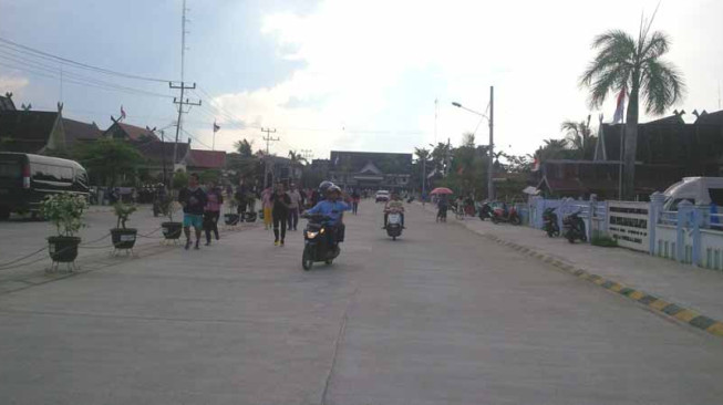 Dandim Minta Bupati Atur Jadwal Penutupan Jalan Kapten Toegino