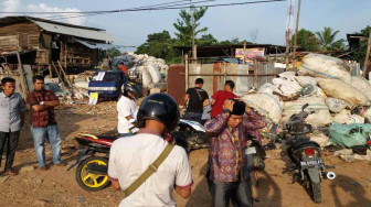 Sehari Paska Hari Pers, Kamera Wartawan Jek TV Dirampas