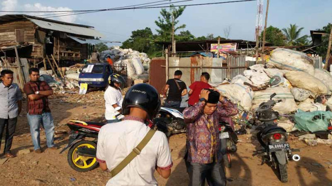 Sehari Paska Hari Pers, Kamera Wartawan Jek TV Dirampas