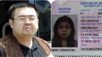 Nasib WNI Yang Diduga Terlibat dalam Pembunuhan Saudara Tiri Pemimpin Korut