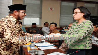 Menkeu : Senator Awasi Penggunaan Dana Transfer Daerah
