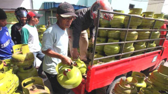 PNS Dilarang Pakai Gas 3 Kilogram
