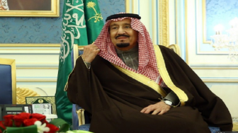 Awal Maret Raja Arab Saudi Kunjungi Indonesia
