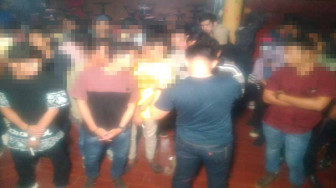 Rendahkan Martabat LSM, Pengunjung Hiburan Malam Ini Ancam Wartawan