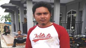 FD Jadi Tersangka Kasus Pengancaman Wartawan