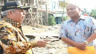 Kuala Tungkal Dapat Program NUSP‎ Lantaran Masuk Kategori Kota Kumuh Berat