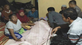 Samuel Tewas Tertimpa Cadas Saat Mendulang