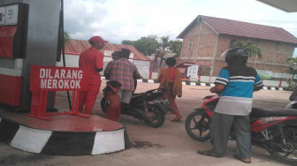 Disperindagkop Batanghari Minta Tera Ulang Seluruh SPBU
