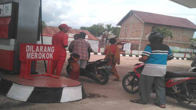 Disperindagkop Batanghari Minta Tera Ulang Seluruh SPBU