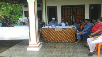 Madel Tinggalkan Cek Endra di TPS 01
