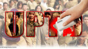 Para Kepala UPTD Mengeluh, Minta Lokal Dikasih Pagar