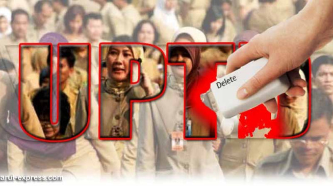 Para Kepala UPTD Mengeluh, Minta Lokal Dikasih Pagar
