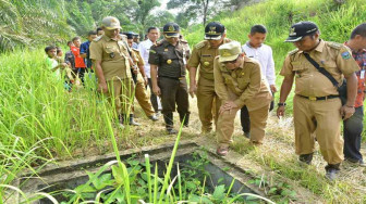 ‎Wagub Apresiasi Hasil Panen Masyarakat Desa Jernih