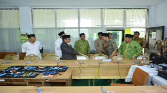 Wagub : Mesjid Unsur Penting Bagi Umat Islam