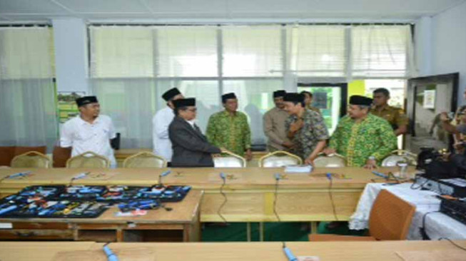 Wagub : Mesjid Unsur Penting Bagi Umat Islam