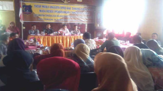 Merasa Kurang Diperhatikan, Warga Curhat ke Dewan