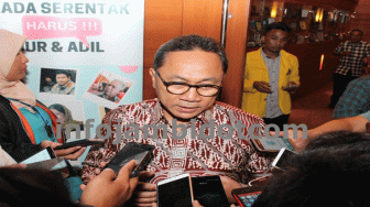 Ketua MPR: Pilkada Pasti Akan Berjalan Aman dan Damai