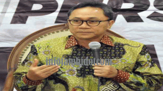 KPU Diminta Berpihak pada Merah Putih