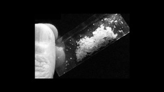 Polres Tanjabtim Tangkap Sabu 40 Gram