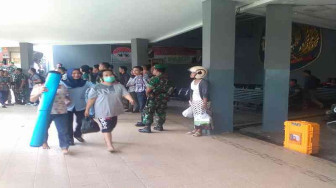 Para Napi Sudah Dikembalikan ke Lapas