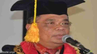 Rektor Unja Jadi Pembicara Seminar Bersama Belasan Profesor