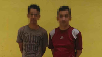 Zul Suruh Dua Anaknya Keroyok Khairul