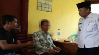 Dicurigai Penculik Anak-Anak, Pria Ini Mengaku dari Rantaupanjang