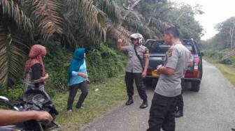 Rusmi dan Paini Dirampok, HP dan Motor Raib