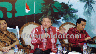 Pembahasan Revisi UU MD3 Tanpa Melibatkan DPD Dipertanyakan