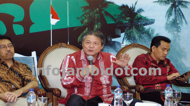 Pembahasan Revisi UU MD3 Tanpa Melibatkan DPD Dipertanyakan