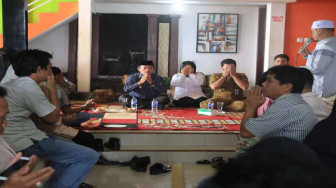 Al Haris Ancam Agen dan Pangkalan Gas