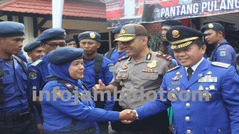 Setiap Dapil Harus Ada Posko dan Armada Damkar