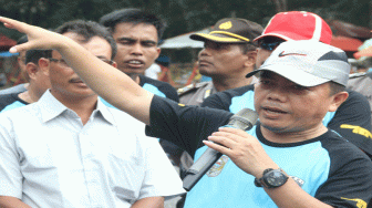 AL Haris, Sekali Razia Habiskan Dana Rp 50 Juta
