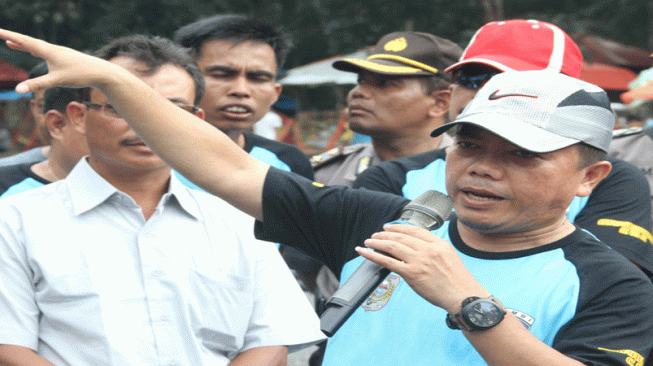 AL Haris, Sekali Razia Habiskan Dana Rp 50 Juta
