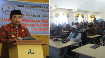 BNN Merangin Segera Terbentuk
