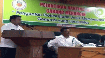 Selesai Kuliah Bidan Langsung Bertugas Di Desa
