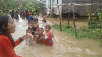 Banjir Datang, Awas DBD Menyerang !!!