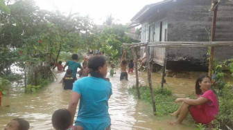 Pemkab Batanghari Tanggap, Siaga Darurat Diberlakukan