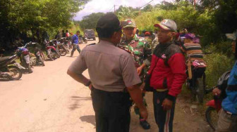 Bentrok Warga Pulausangkar dan Kebunbaru Dipicu Soal Tanah Adat
