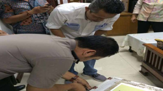 16 Orang Pendaftar Sekolah Inspektur Polisi Lulus Tes Kesehatan